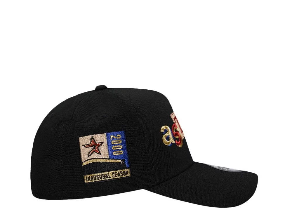 Gorra Astros de Houston โScrambled  Lettersโ