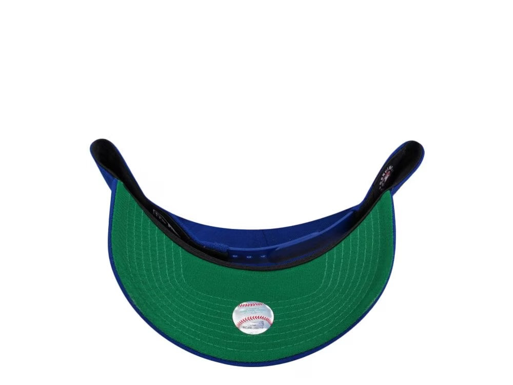 Gorra Dodgers de Brooklyn โJackie Robinson 75thโ