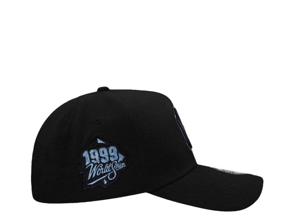 Gorra Yankees de Nueva York โBlack Sky Series 1999โ