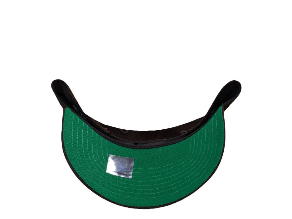 Gorra Grizzlies de Fresno โCopper Wild Pitchโ