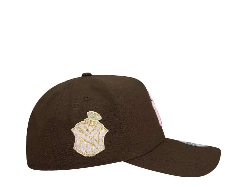 Gorra Yankees de Nueva York โPink Magician 1957โ