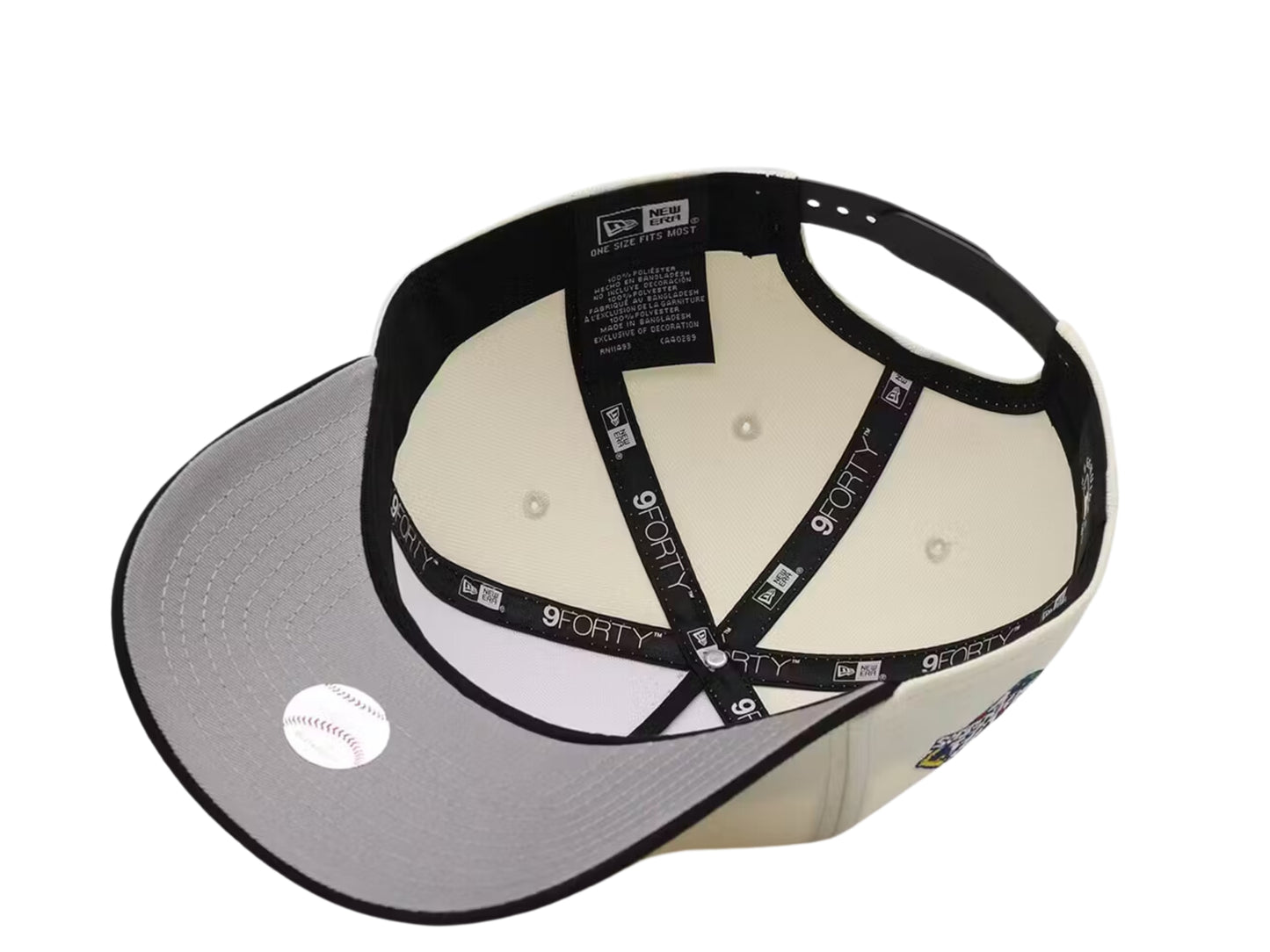 Gorra Dodgers de Los รngeles โViva Los Dodgersโ