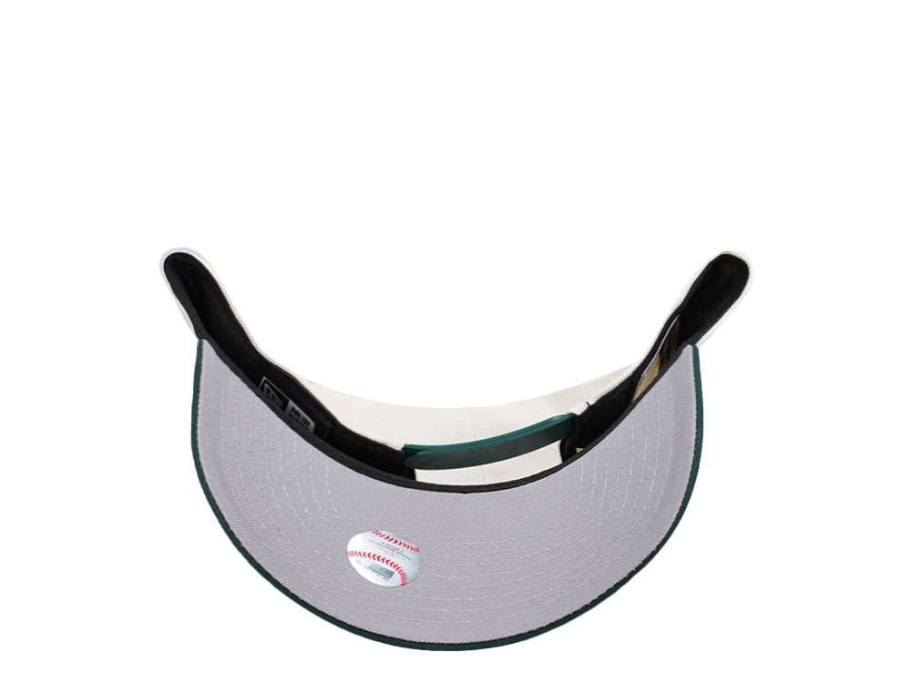 Gorra Atlรฉticos de Oakland โElephant Cream 50thโ