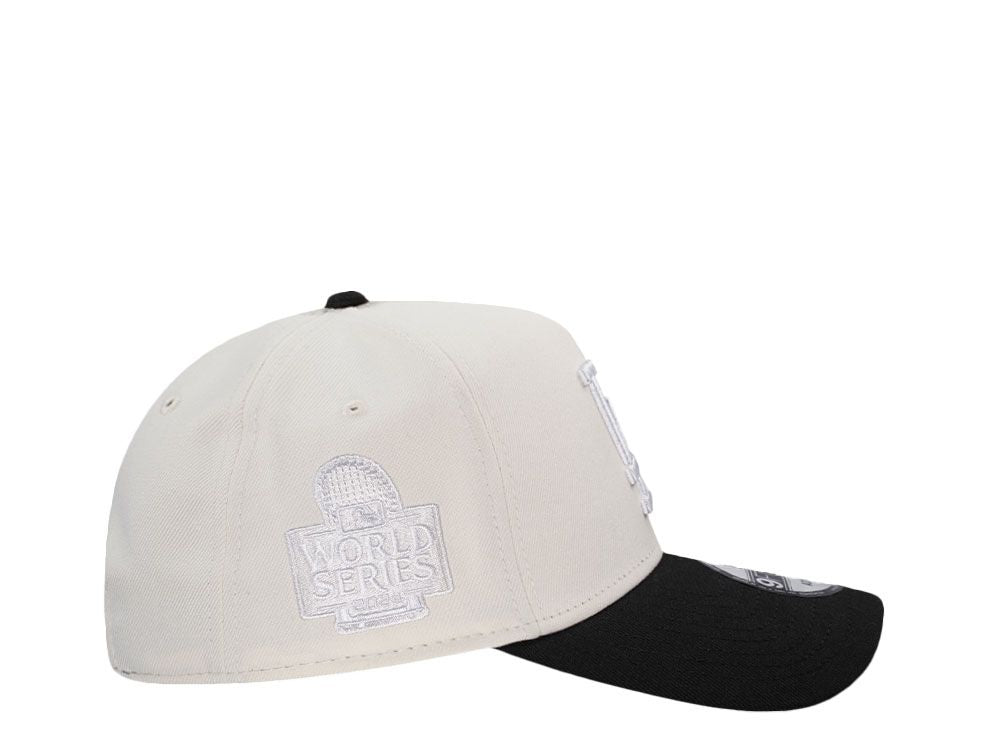Gorra Dodgers de Los รngeles โWhite Out 2024โ