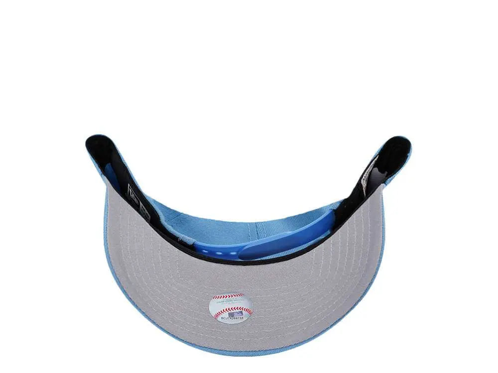 Gorra รngeles de Anaheim โBlue Sky 50thโ