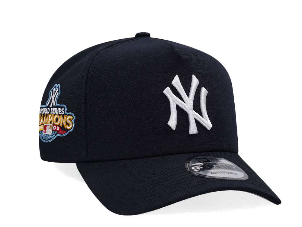 Gorra Yankees de Nueva York โChampions 2009โ