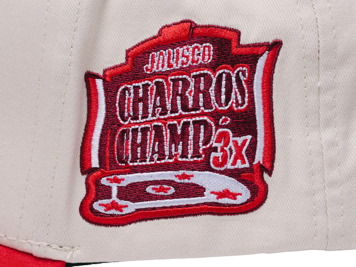 Gorra Charros de Jalisco โDuvalinโ