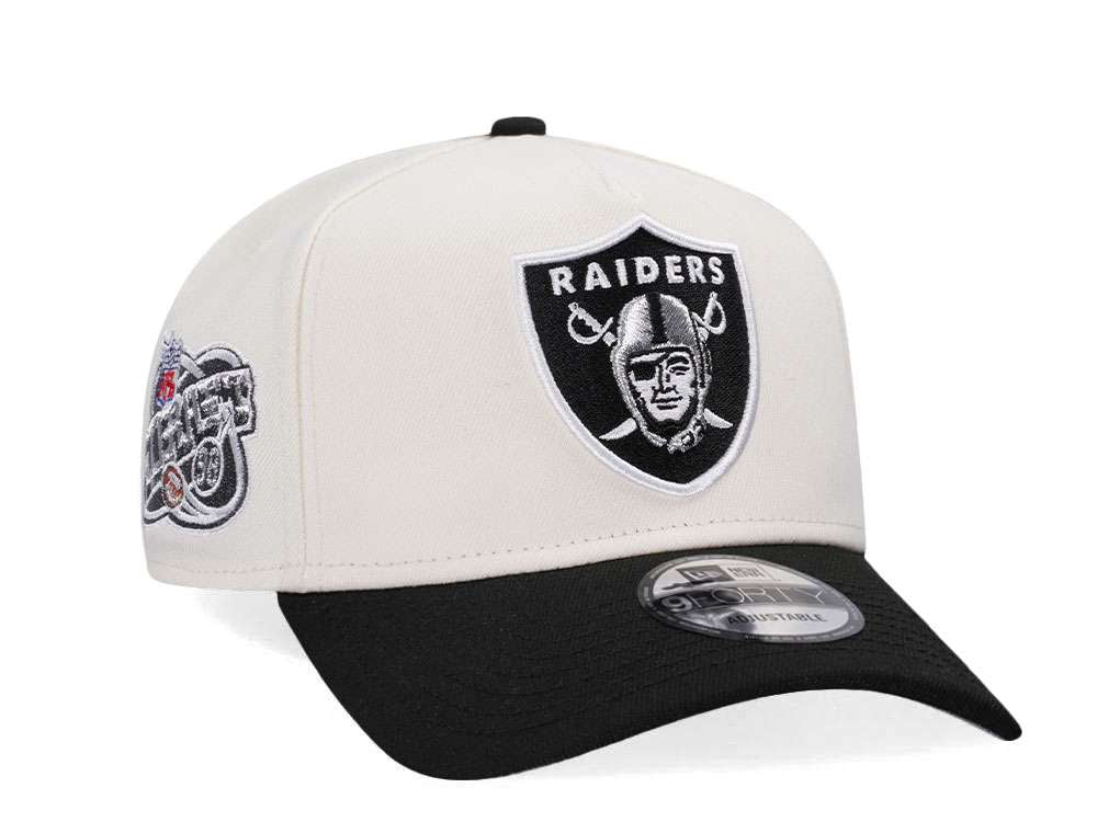 Gorra Raiders de Las Vegas โDraft Series 96thโ