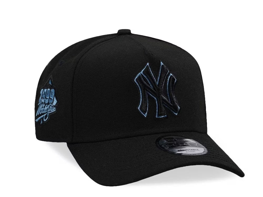 Gorra Yankees de Nueva York โBlack Sky Series 1999โ