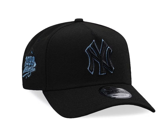 Gorra Yankees de Nueva York âBlack Sky Series 1999â
