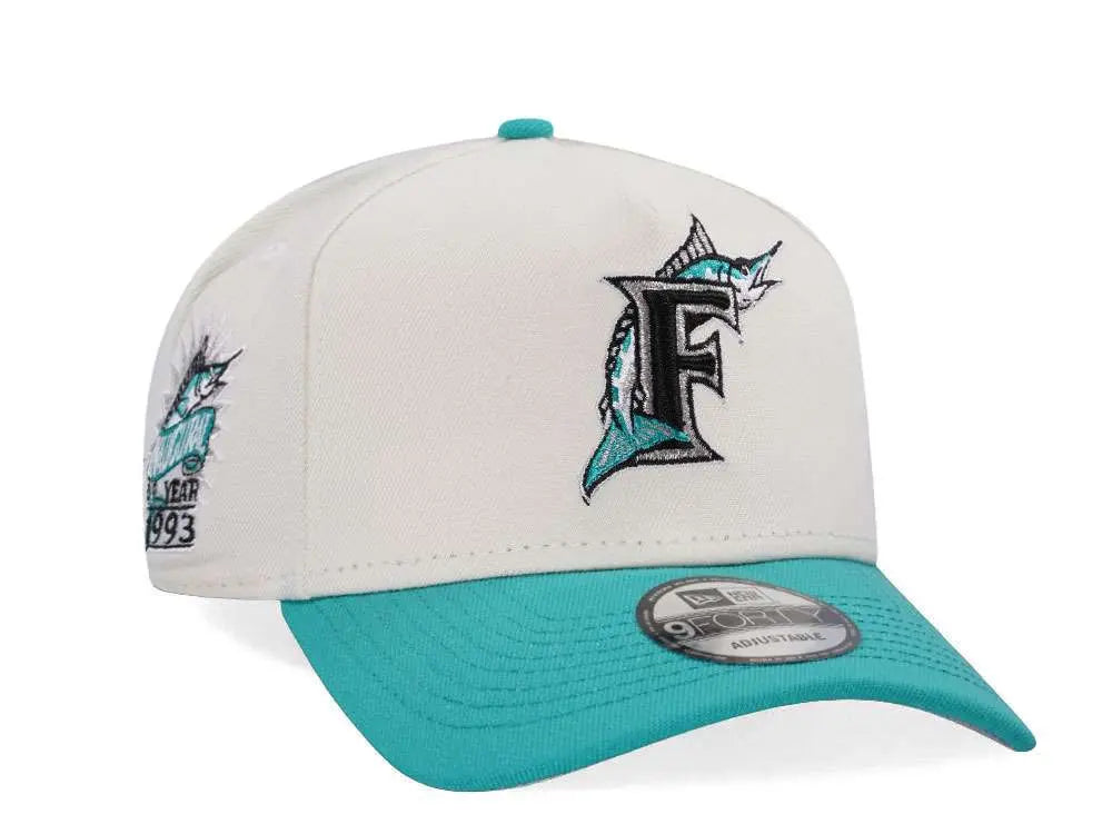 Gorra Marlins de Florida โInaugural Year 1993โ