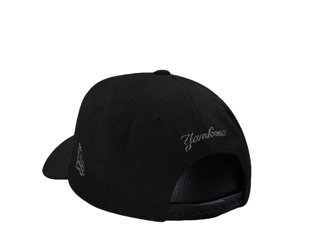 Gorra Yankees de Nueva York โTitanium Chrome Series 1999โ