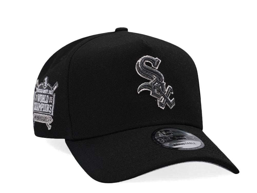 Gorra White Sox de Chicago โBlack Chrome 2005โ