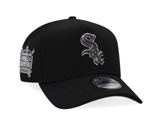 Gorra White Sox de Chicago “Black Chrome 2005”