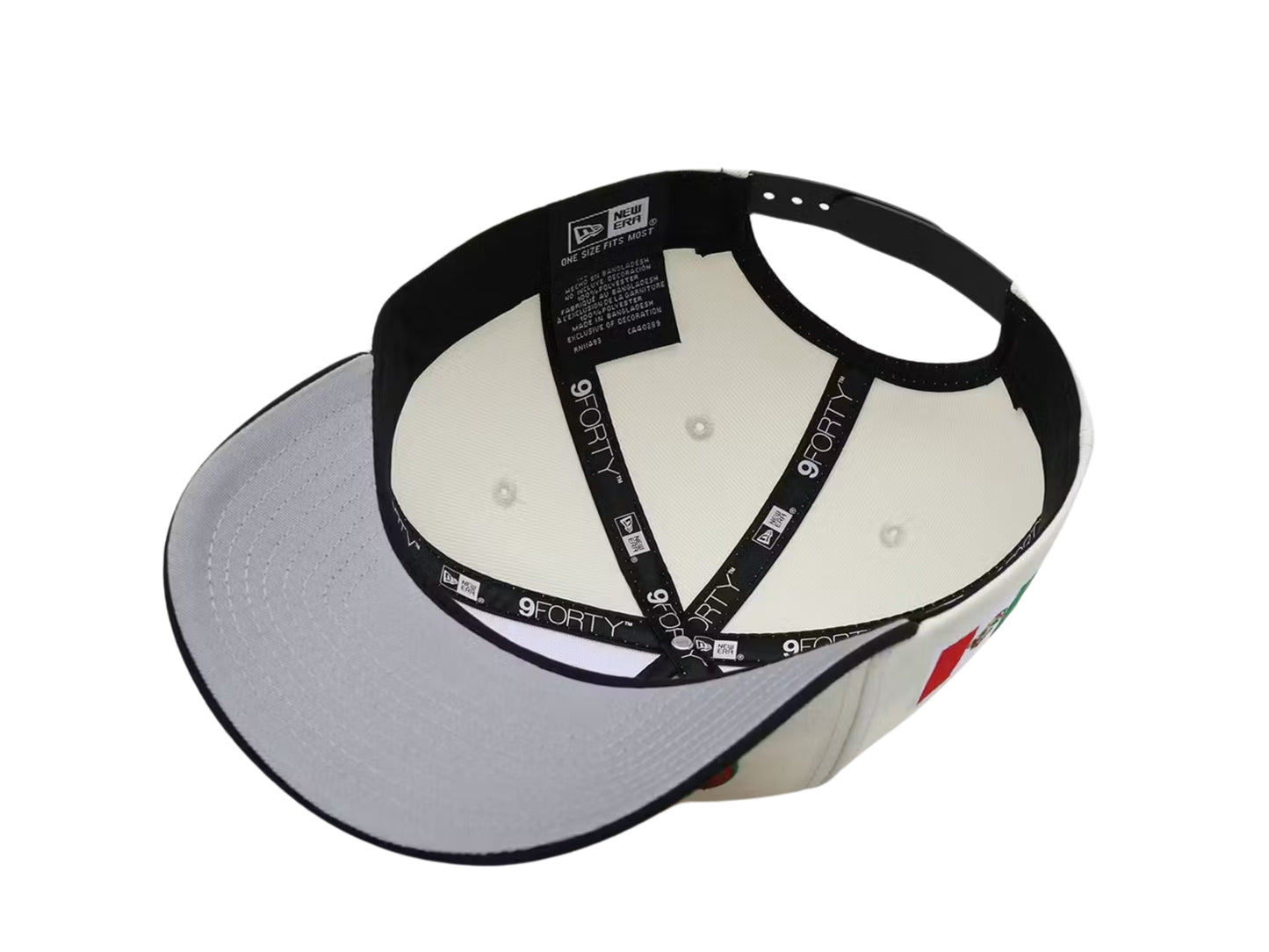 Gorra de Mรฉxico โMEXICO SERIESโ