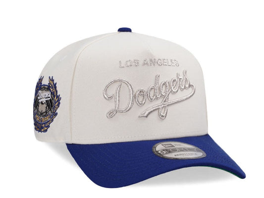 Gorra Dodgers de Los Ángeles “World Series 1955 ”