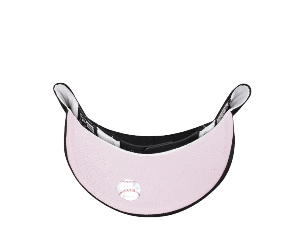 Gorra Dodgers de los รngeles โDark Pink 100thโ