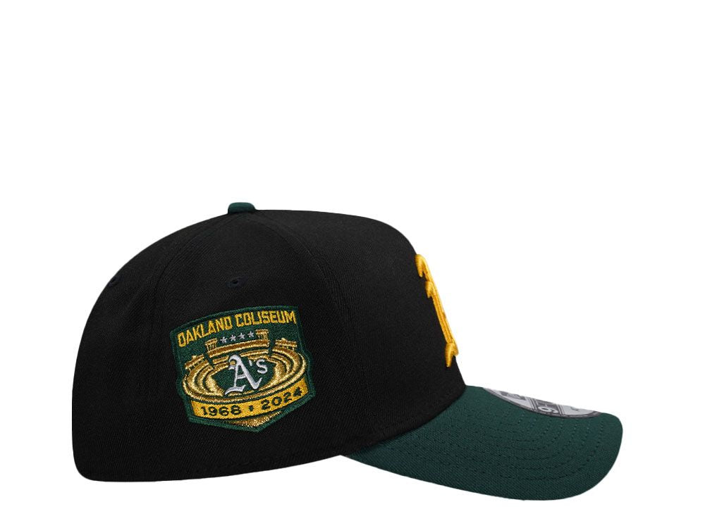 Gorra Atlรฉticos de Oakland โAthletics Coliseum 56thโ