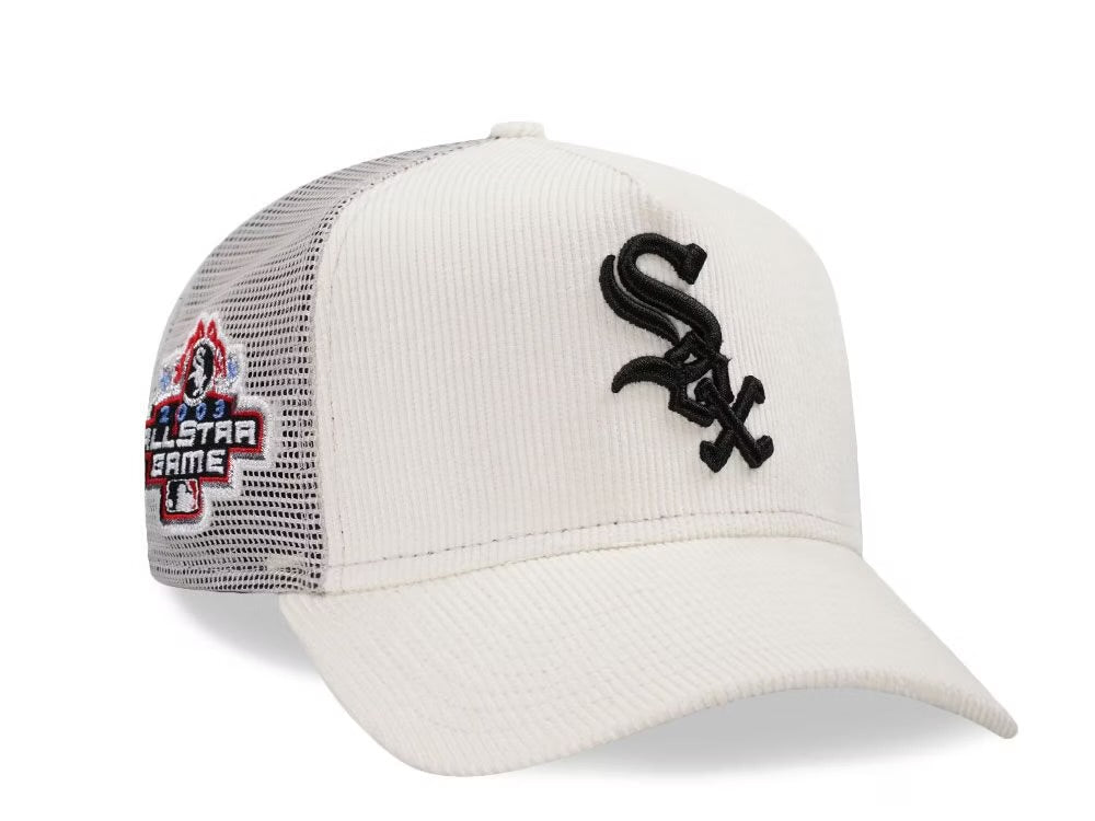 Gorra White Sox de Chicago โCotton All Star 2003โ MALLA / PANA
