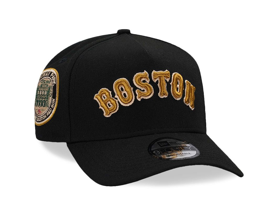 Gorra Red Sox de Boston โFenway Park Cheviotโ