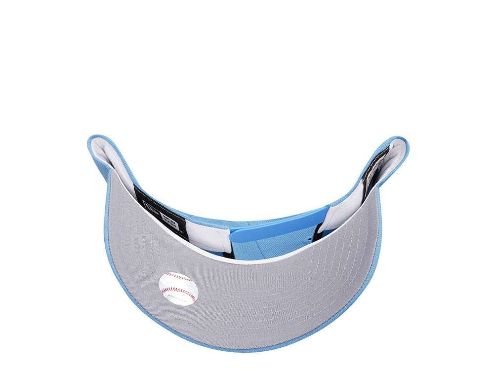 Gorra Dodgers de Los รngeles โSky Field 50thโ