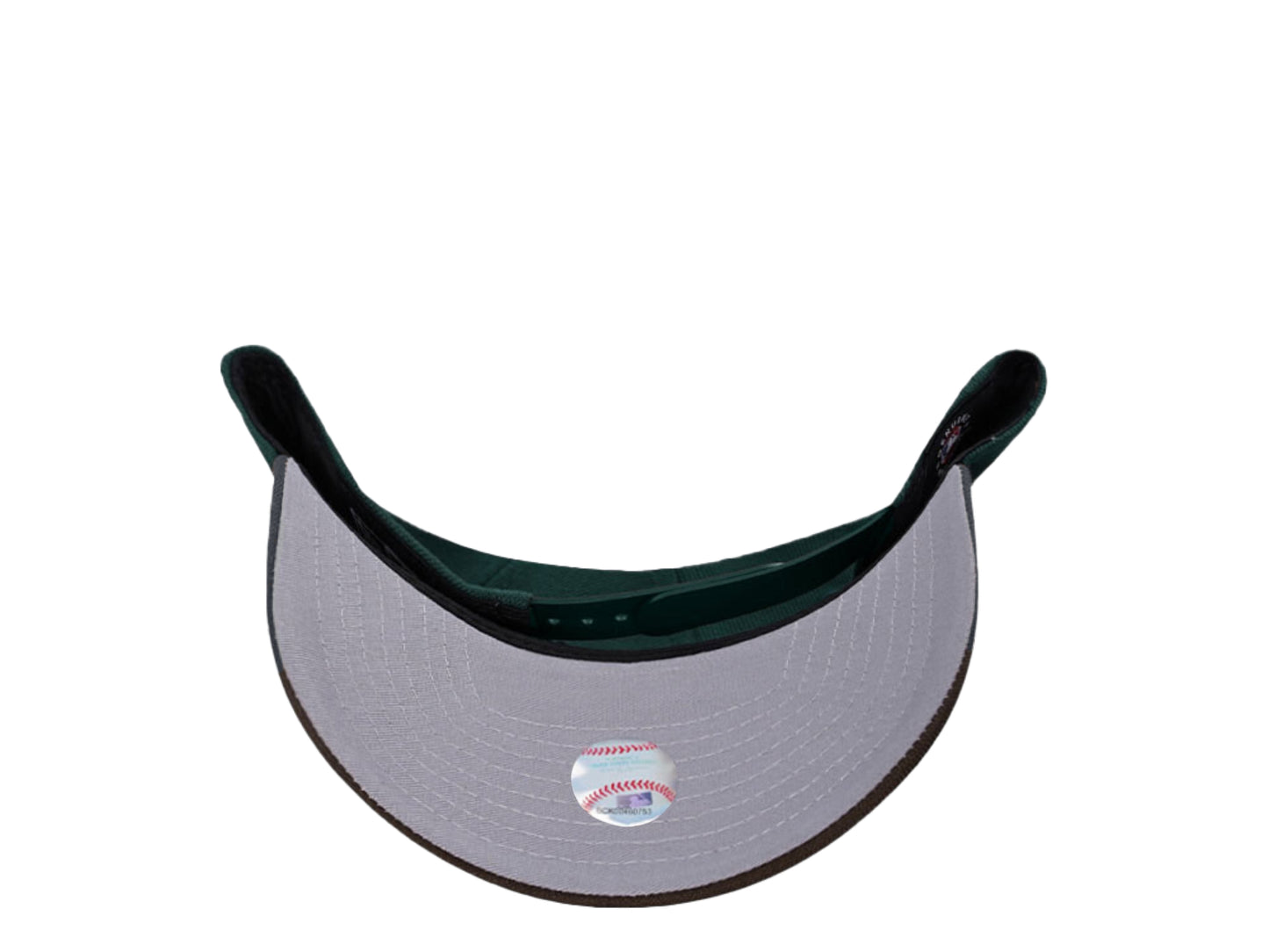 Gorra Mets de Nueva York โMiracle Mets 25thโ