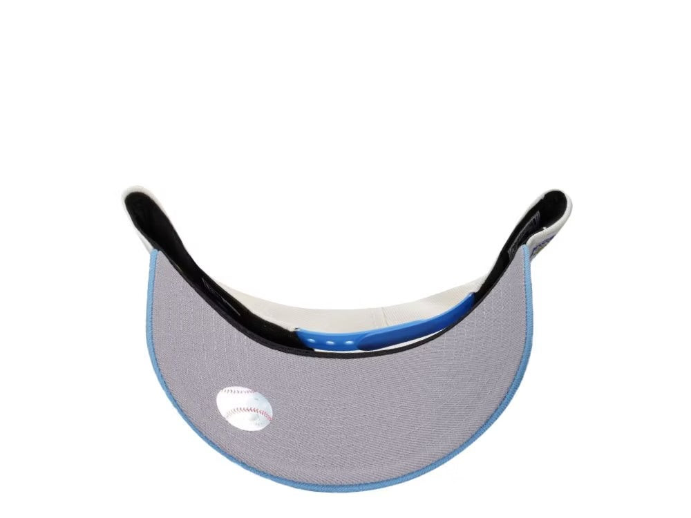 Gorra Mets de Nueva York โMiracle Mets 25thโ