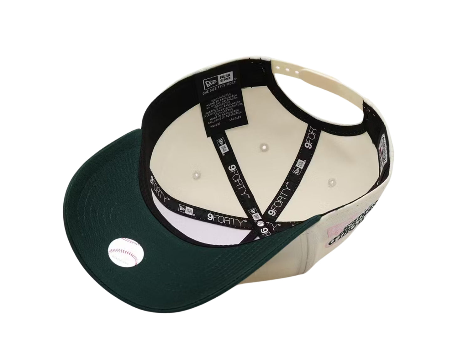 Gorra Tigres de Detroit โWorld Series 1984โ