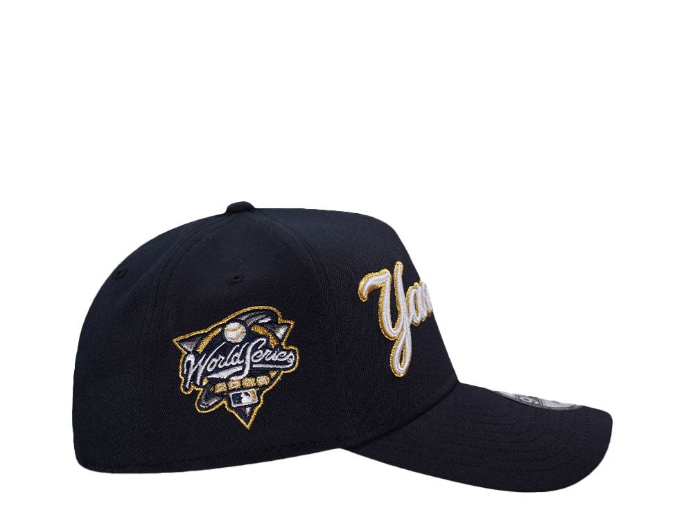 Gorra Yankees de Nueva York โGold World Series 2000โ