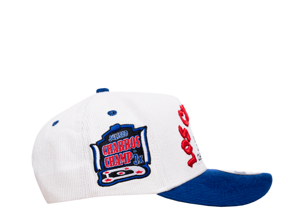 Gorra Charros de Jalisco โMajor Jaliscoโ