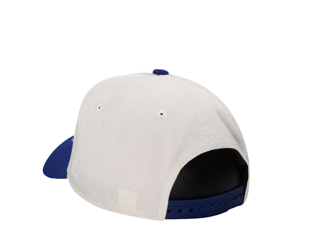 Gorra Dodgers de Los รngeles โAmerican Cream Flagโ