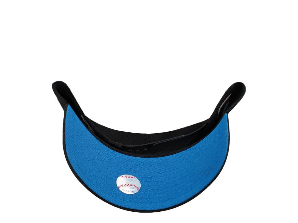 Gorra Blue Jays de Toronto โKing Blue Season 40thโ