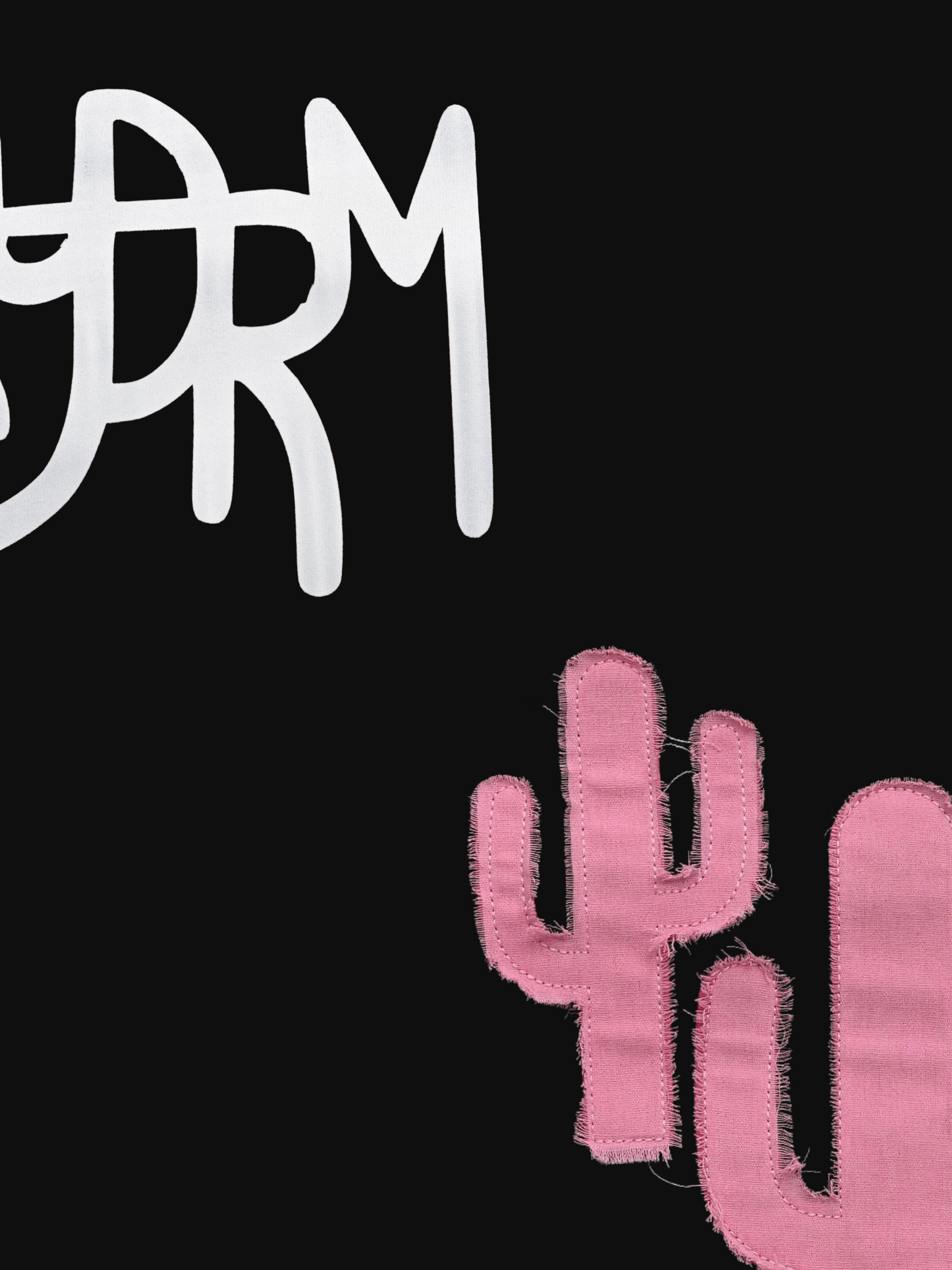 Playera RIP X SKY โCACTUS CHROMEโ