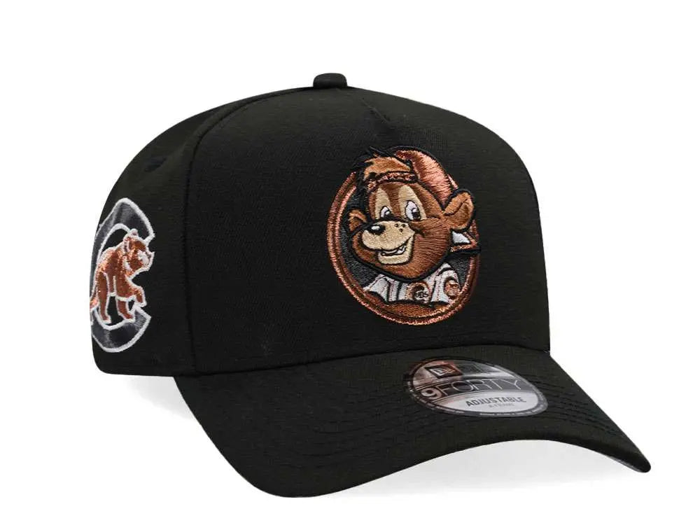 Gorra Cubs de Chicago โCopper Clark Bearโ