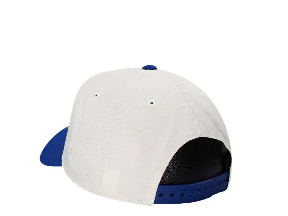 Gorra Dodgers de Los รngeles โJackie Robinson 50thโ