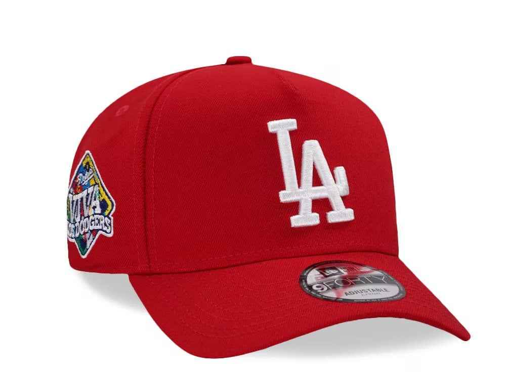 Gorra Dodgers de Los รngeles โViva los Dodgersโ
