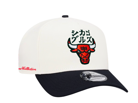 Gorra Bulls de Chicago “NBA ブルズ”