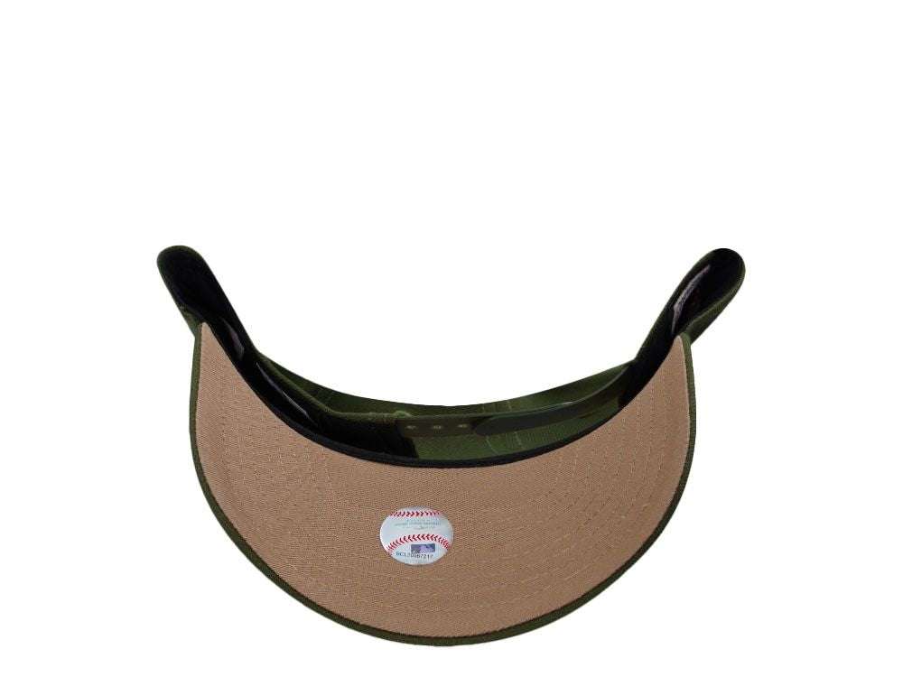 Gorra Yankees de Nueva York โSubway Series 2000โ