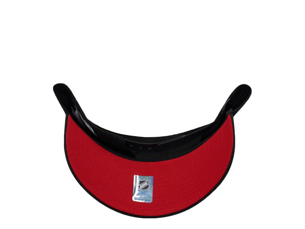 Gorra Ducks de Anaheim โ10th Anniversary Metallicโ