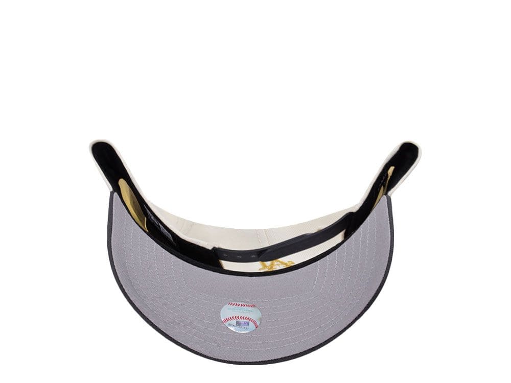 Gorra Dodgers de Los รngeles โGold Japan Seriesโ