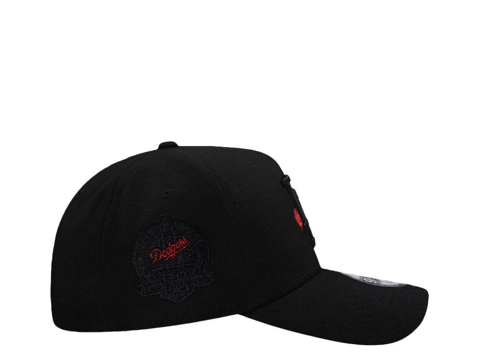 Gorra Dodgers de Los รngeles โFull Chrome Rosesโ
