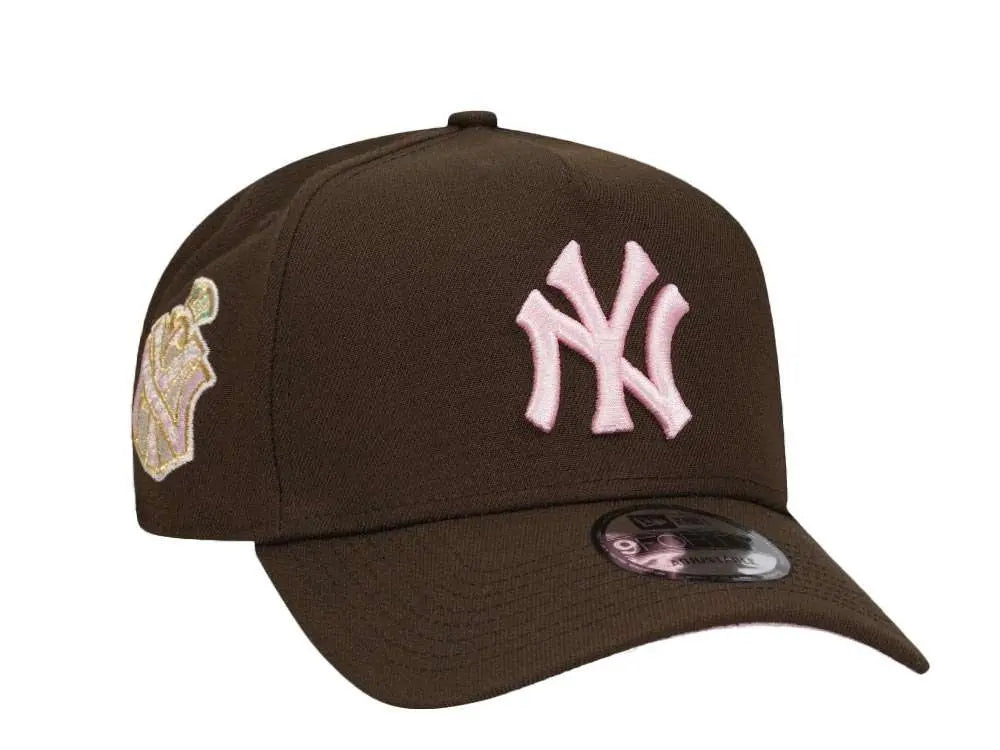 Gorra Yankees de Nueva York โPink Magician 1957โ