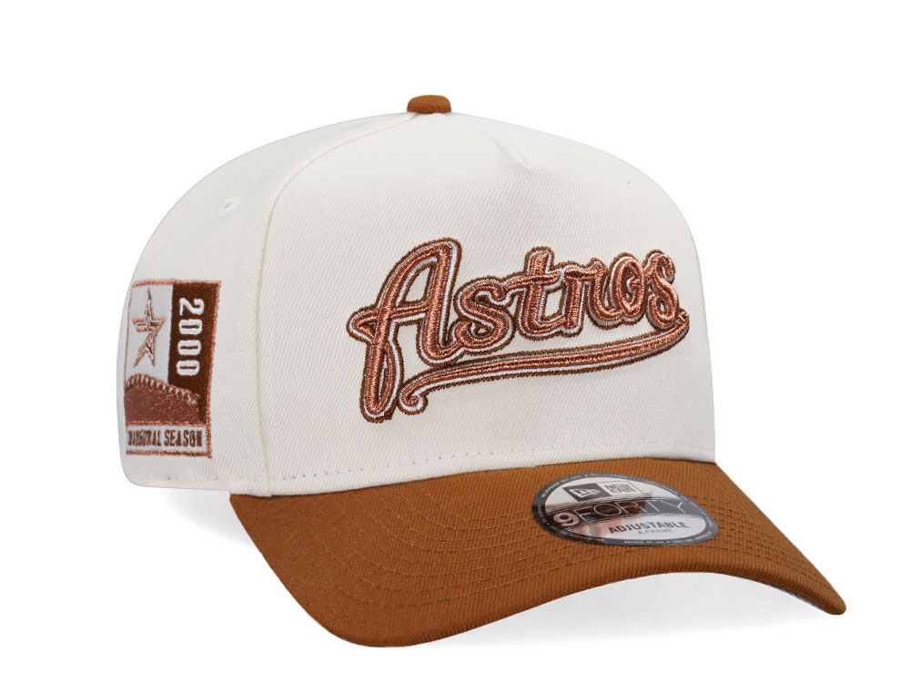 Gorra Astros de Houston โInaugural Season 2000โ