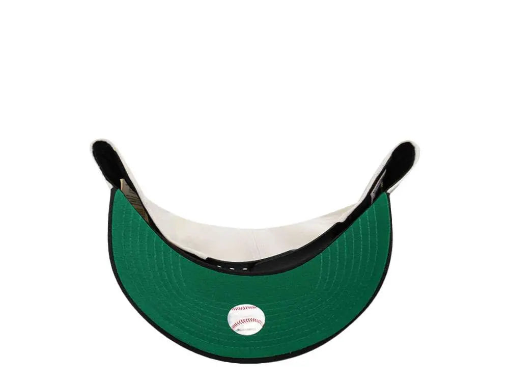 Gorra Atlรฉticos de Oakland โElephant Chrome 50thโ