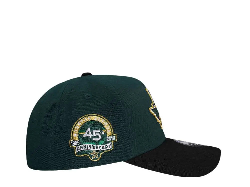 Gorra Astros de Houston โBlack Forest 45thโ