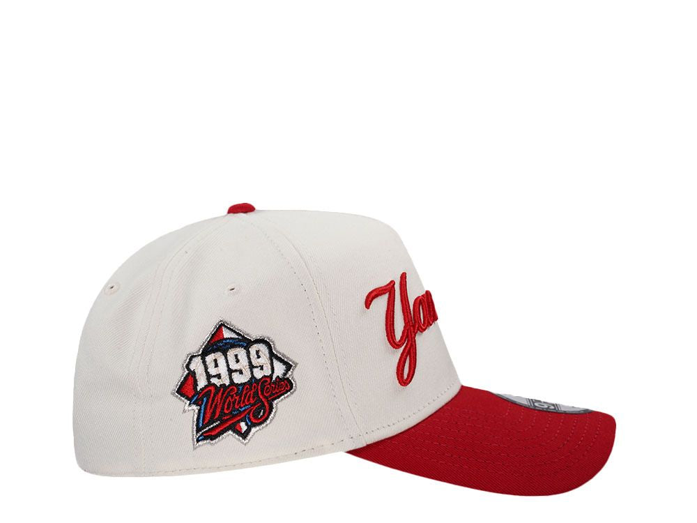 Gorra Yankees de Nueva York โTwo Tone 1999โ