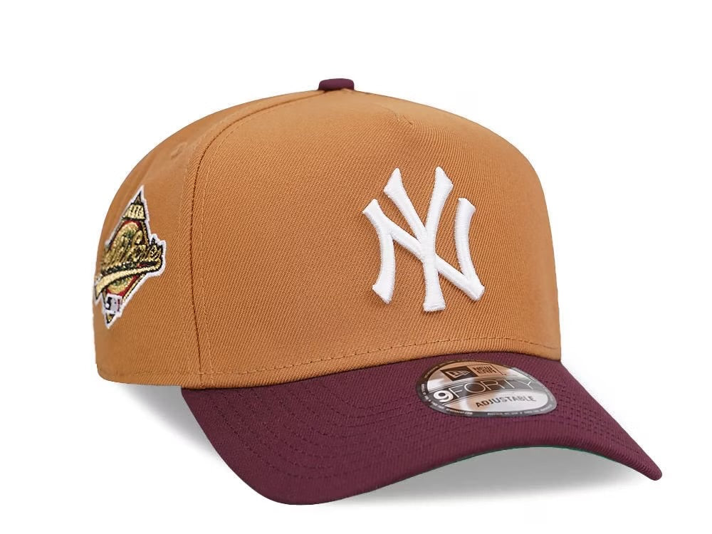 Gorra Yankees de Nueva York โSweet Wine 1996โ