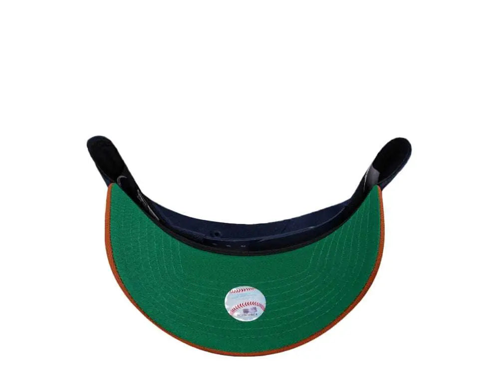 Gorra Tigres de Detroit โCopper Flag 2000โ