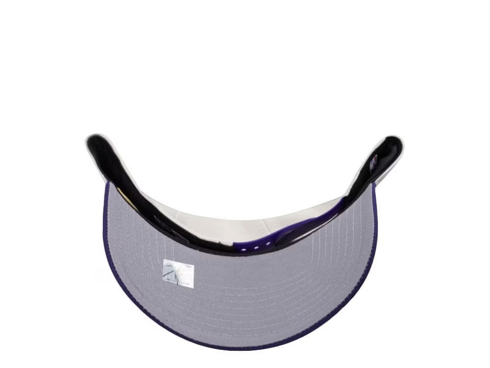 Gorra Lakers de Los รngeles โLakers GOATโ