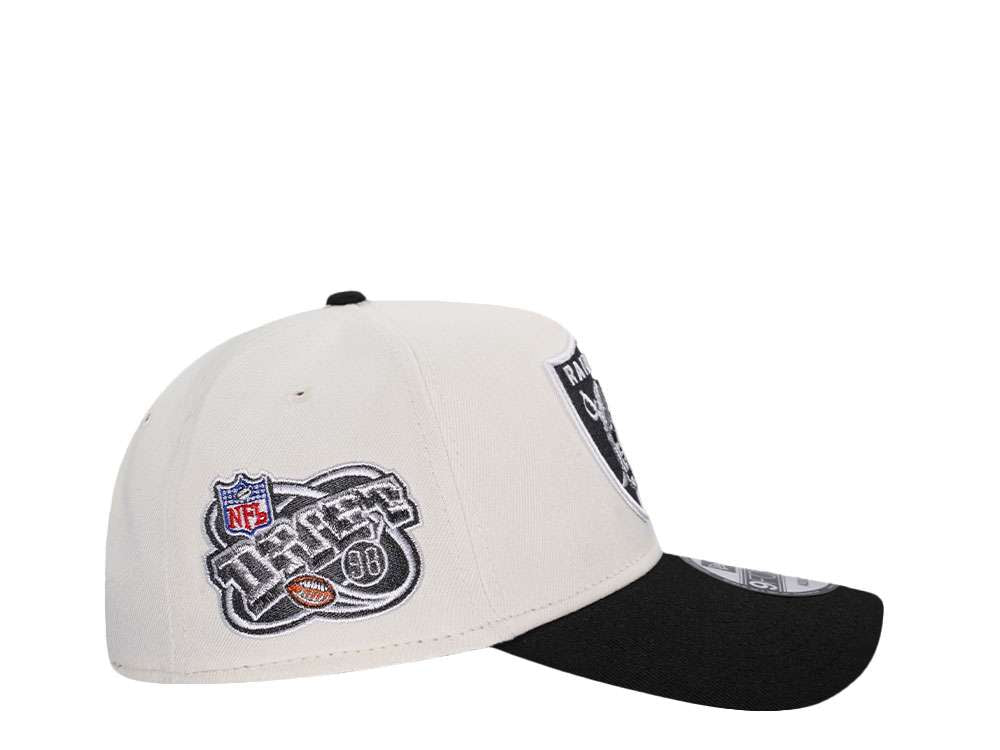 Gorra Raiders de Las Vegas โDraft Series 96thโ